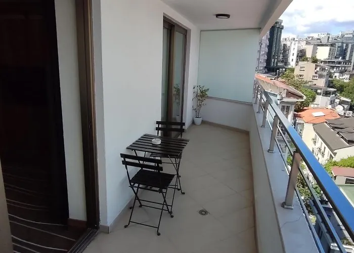 酒店 Cihangir Bosphorus