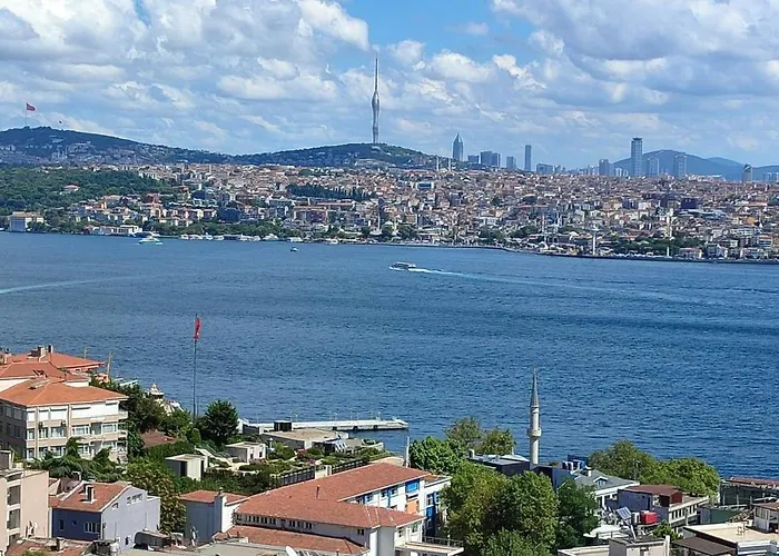 酒店 Cihangir Bosphorus 伊斯坦布尔