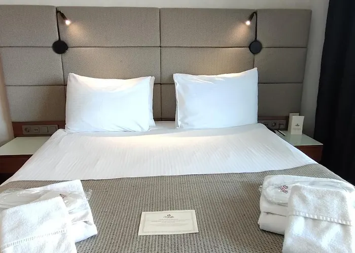 Cihangir Bosphorus 4* 伊斯坦布尔