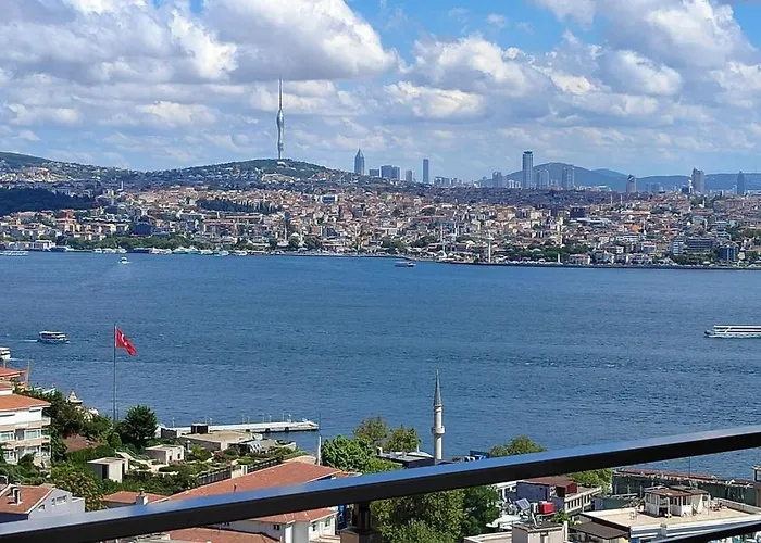 Cihangir Bosphorus 酒店