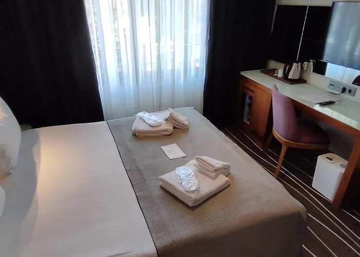 酒店 Cihangir Bosphorus 伊斯坦布尔