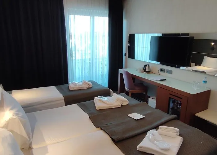 Cihangir Bosphorus Стамбул