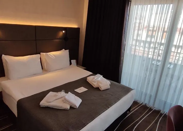 Cihangir Bosphorus 伊斯坦布尔