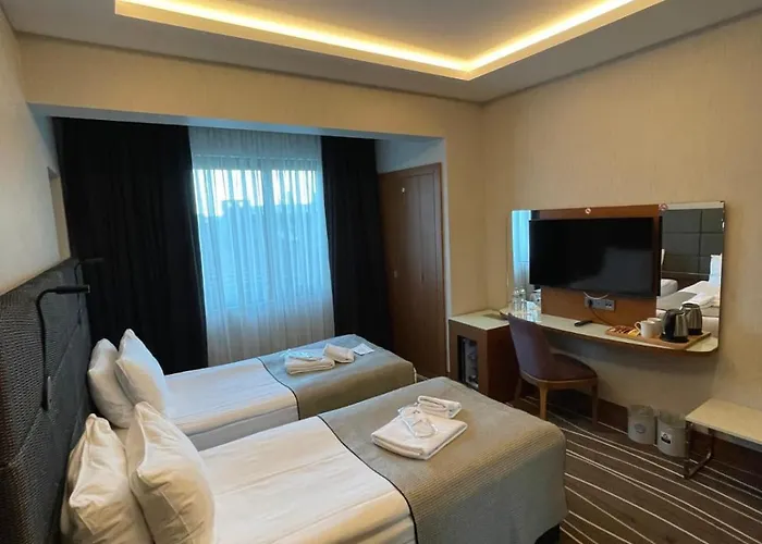 Cihangir Bosphorus 4* Стамбул