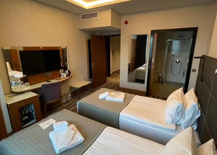 Cihangir Bosphorus 酒店 伊斯坦布尔