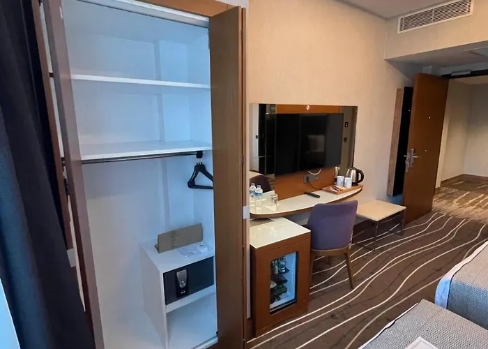 Cihangir Bosphorus 酒店