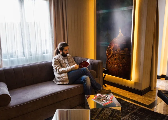 Cihangir Bosphorus 伊斯坦布尔