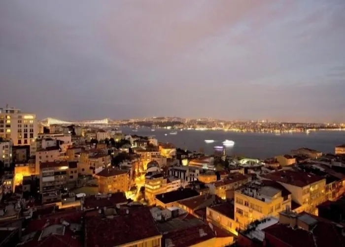 Cihangir Bosphorus 4* 伊斯坦布尔