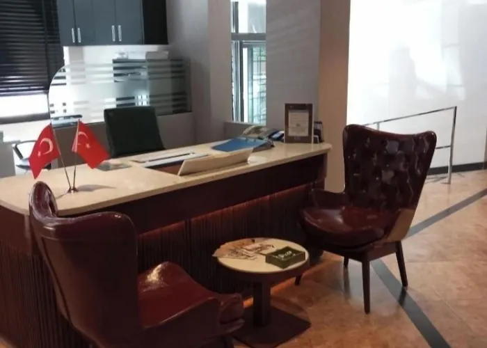 Cihangir Bosphorus Отель 4*