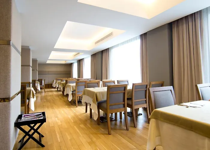 酒店 Cihangir Bosphorus