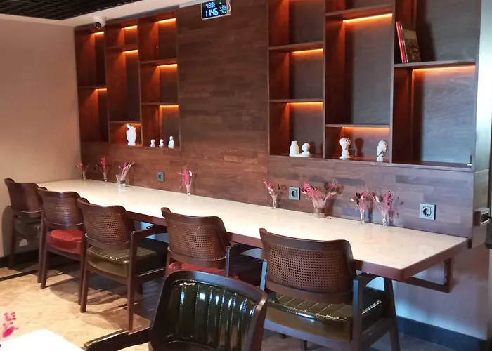 酒店 Cihangir Bosphorus