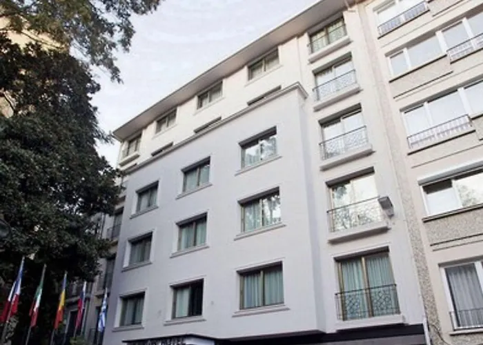 酒店 Cihangir Bosphorus 伊斯坦布尔