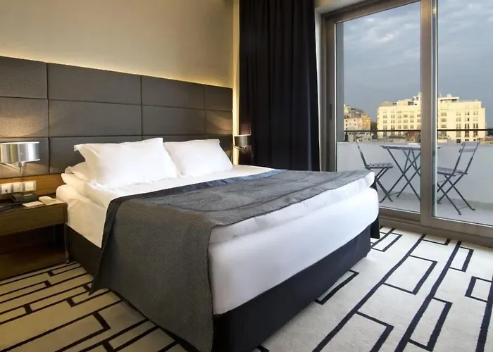 Cihangir Bosphorus 酒店 4*