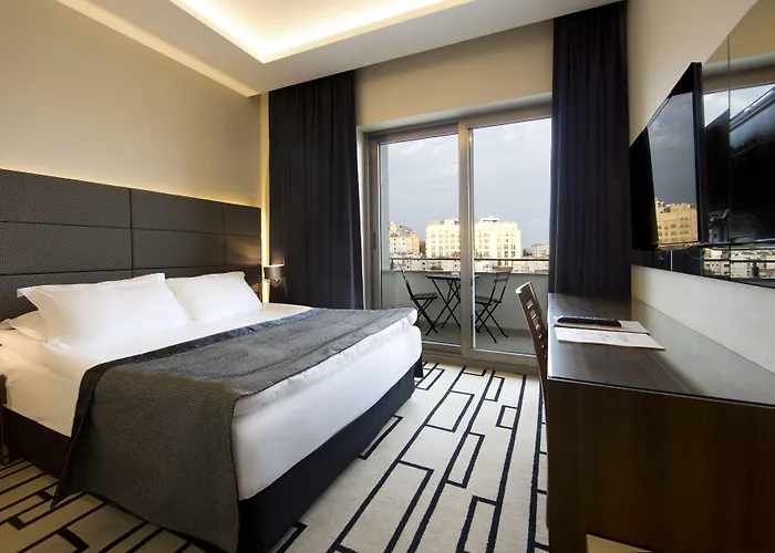 Cihangir Bosphorus 酒店 4*