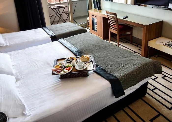 Cihangir Bosphorus 酒店