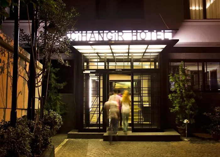 Cihangir Bosphorus 酒店