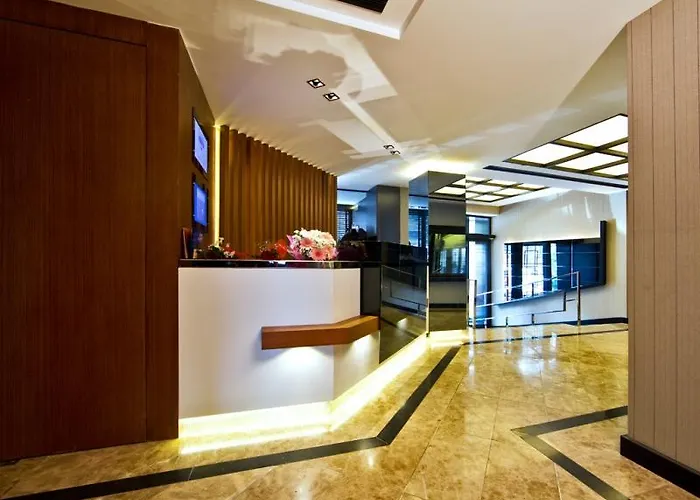 酒店 Cihangir Bosphorus