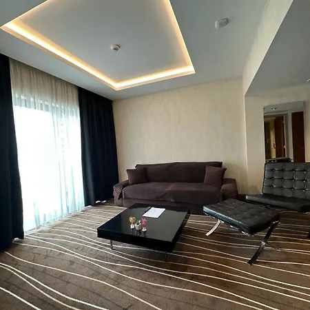 Cihangir Bosphorus 4* Istanbulská provincie