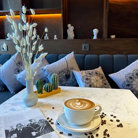 Hotel Cihangir Bosphorus