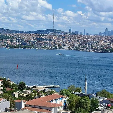 Hotel Cihangir Bosphorus Istanbulská provincie