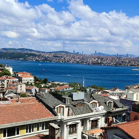 Otel Cihangir Bosphorus İstanbul