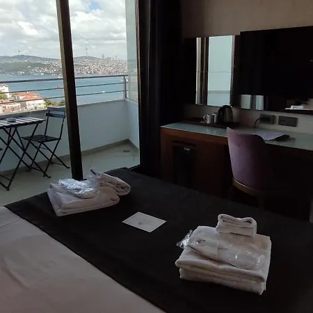 Cihangir Bosphorus Otel İstanbul