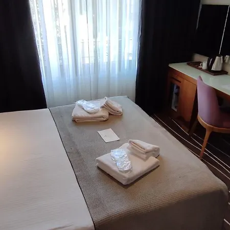 Hotel Cihangir Bosphorus Stambuł