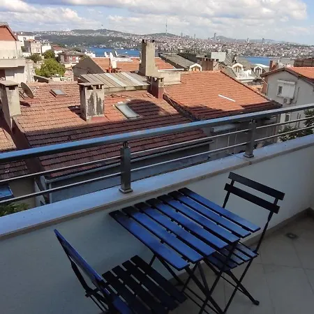 Cihangir Bosphorus 4*