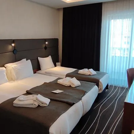 Hotel Cihangir Bosphorus