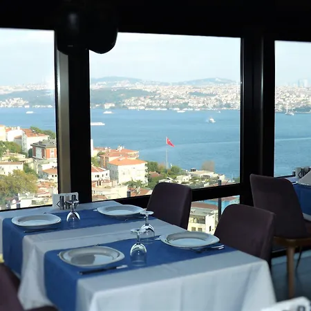 Hotel Cihangir Bosphorus Stambuł