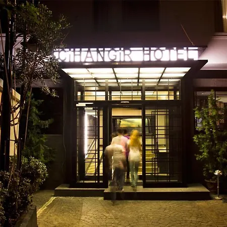 Cihangir Bosphorus Hotel