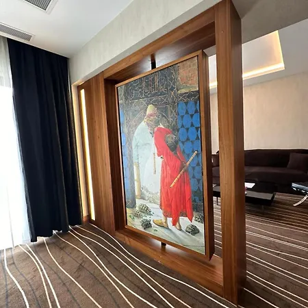 Cihangir Bosphorus 4* Стамбул