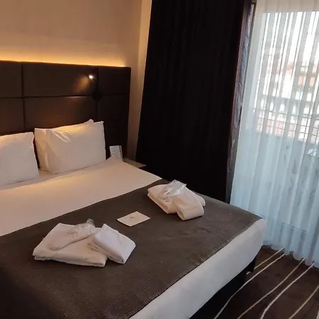 Cihangir Bosphorus Стамбул