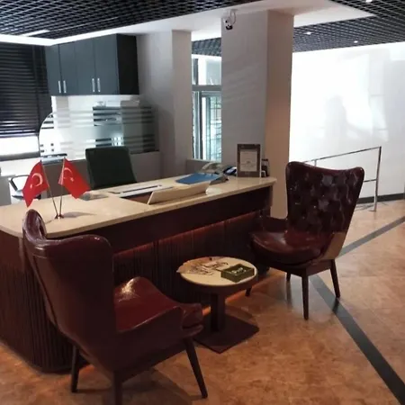 Cihangir Bosphorus Отель 4*